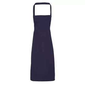 Premier melles kötény Organic Cotton tengerkék