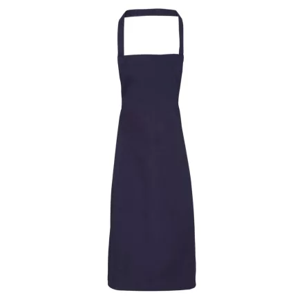 Premier melles kötény Organic Cotton tengerkék