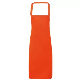 Premier melles kötény Organic Cotton narancs