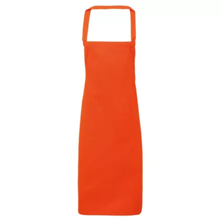 Premier melles kötény Organic Cotton narancs
