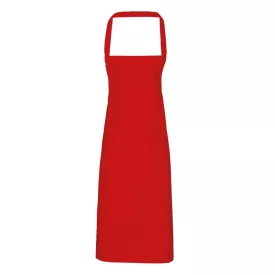 Premier melles kötény Organic Cotton piros
