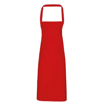 Premier melles kötény Organic Cotton piros