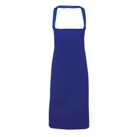 Premier melles kötény Organic Cotton királykék