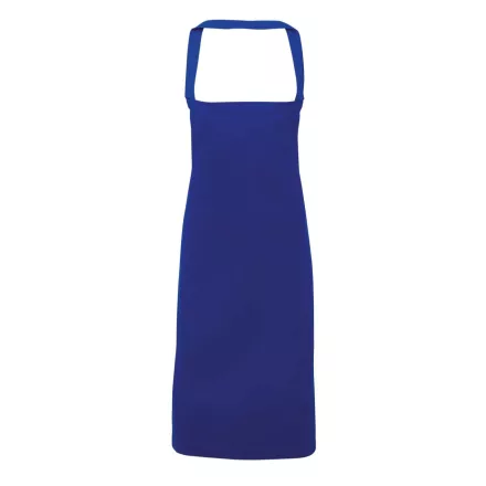 Premier melles kötény Organic Cotton királykék