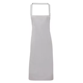 Premier melles kötény Organic Cotton ezüst