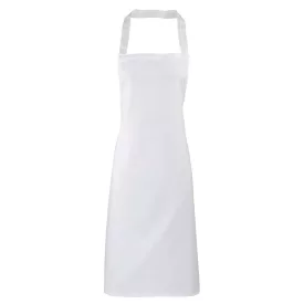 Premier melles kötény Organic Cotton fehér