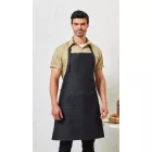 Premier melles kötény Jeans Stitch 275 farmer fekete