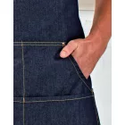 Premier melles kötény Jeans Stitch 275 farmer indigó