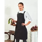 Premier melles kötény Barista 320 fekete