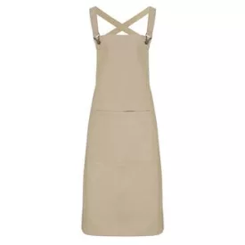 Premier melles kötény Barista 320 khaki