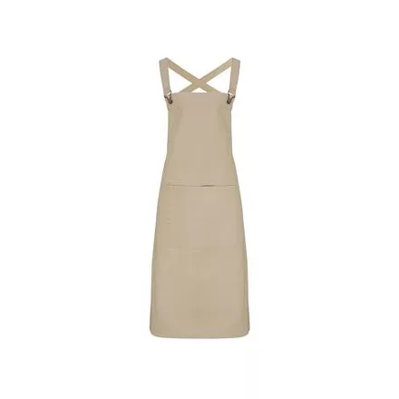 Premier melles kötény Barista 320 khaki