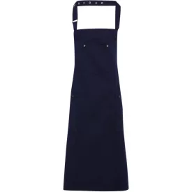 Premier Cotton Chino Bib Apron