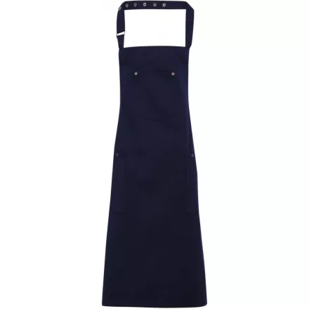 Premier Cotton Chino Bib Apron