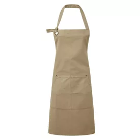 Premier melles kötény Calibre 320 khaki