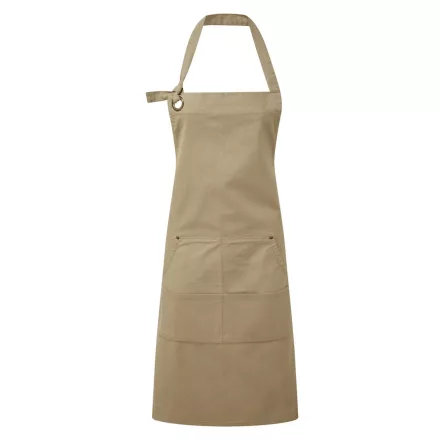 Premier melles kötény Calibre 320 khaki