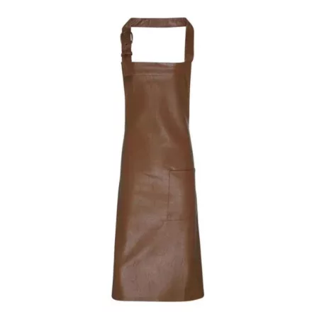 Premier melles kötény PR139 360 tan