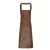 Premier melles kötény PR139 360 tan