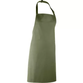 Premier Apron with Bib 