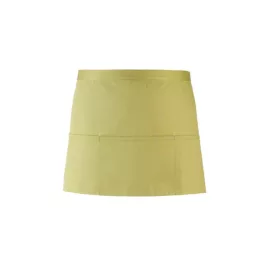 Premier derék kötény 195 lime