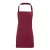 Premier kötény 2 in 1 Apron 195 burgundy