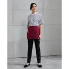 Premier kötény 2 in 1 Apron 195 burgundy