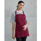 Premier kötény 2 in 1 Apron 195 burgundy