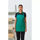 Premier kötény 2 in 1 Apron 195 smaragdzöld