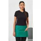 Premier kötény 2 in 1 Apron 195 smaragdzöld