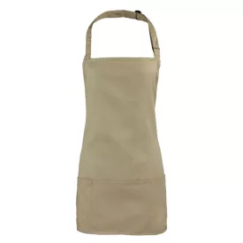 Premier kötény 2 in 1 Apron 195 khaki