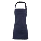 Premier kötény 2 in 1 Apron 195 tengerkék