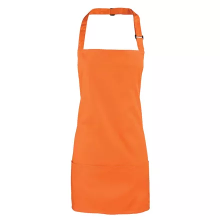 Premier kötény 2 in 1 Apron 195 narancssárga