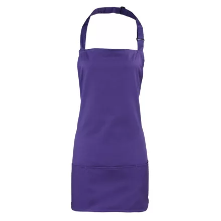 Premier kötény 2 in 1 Apron 195 lila