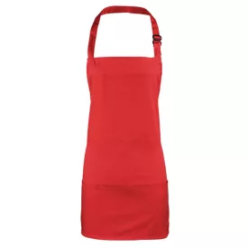 Premier kötény 2 in 1 Apron 195 piros