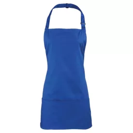 Premier kötény 2 in 1 Apron 195 királykék