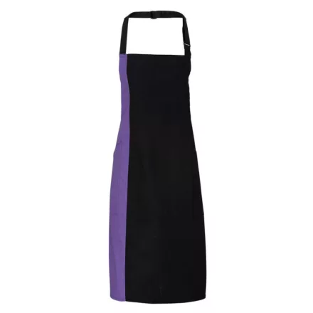 Premier melles kötény Colours Collection 195 fekete-lila