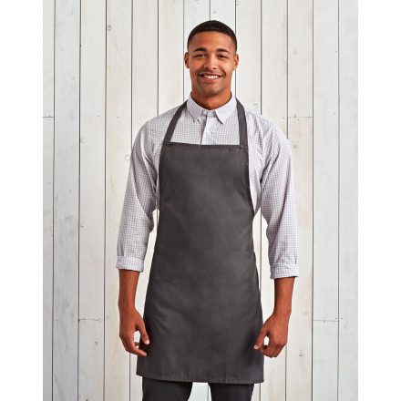 Premier melles kötény Essentiel sötétszürke