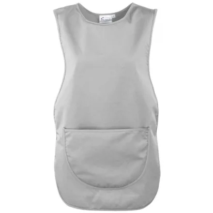 Premier kerek nyakkivágású ujjatlan tunika 195 ezüst