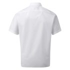 Premier rövid ujjú ing Poplin 105 fehér