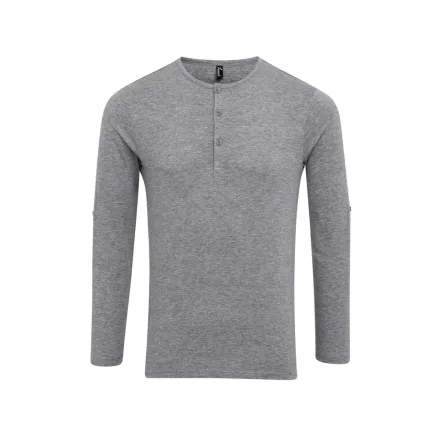 Premier Men's Roll Sleeve T-Shirt longsleeve