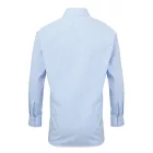 Premier hosszú ujjú ing Gingham 115 világoskék-fehér