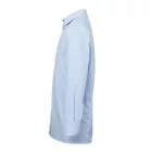 Premier hosszú ujjú ing Gingham 115 világoskék-fehér