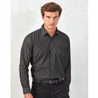 Premier hosszú ujjú ing Jeans 155 farmer fekete