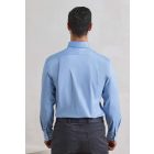 Premier hosszú ujjú ing Supreme Oxford 135 oxford kék