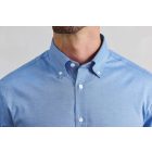 Premier hosszú ujjú ing Supreme Oxford 135 oxford kék