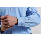 Premier hosszú ujjú ing Supreme Oxford 135 oxford kék