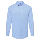 Premier hosszú ujjú ing Supreme Oxford 135 oxford kék