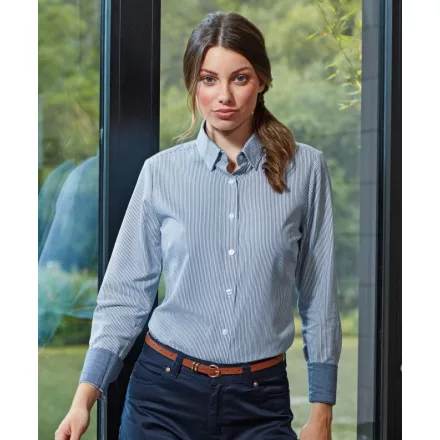 Premier Oxford Blouse 