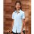 Premier Popline Stretch Blouse shortsleeve