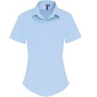 Premier Popline Stretch Blouse shortsleeve