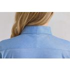 Premier hosszú ujjú női ing Supreme Oxford 135 oxford kék